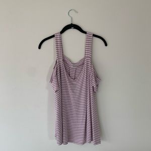 [SALE] Jodifl cold shoulder spring top